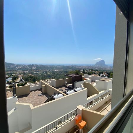 Colina Del Sol Apartamento Calpe Exterior foto