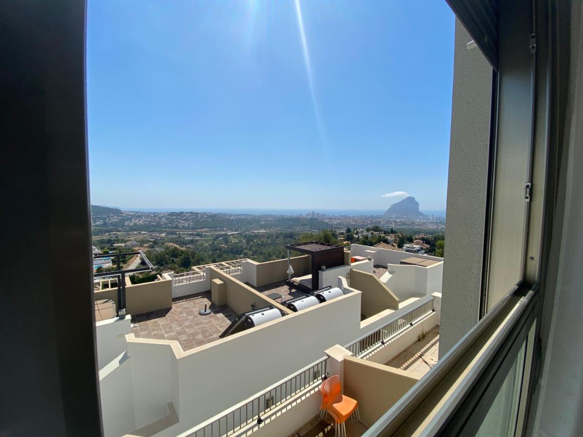 Colina Del Sol Apartamento Calpe Exterior foto