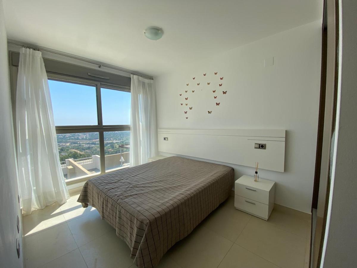 Colina Del Sol Apartamento Calpe Exterior foto